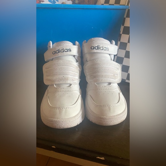 Adidas mid hoops 8c - Picture 4 of 4
